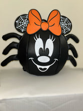 Load image into Gallery viewer, LF DISNEY MINNIE MOUSE SPIDER MINI BACKPACK
