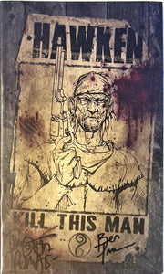 HAWKEN #1 (OF 6) 10 COPY INCV (NET)