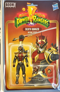 MIGHTY MORPHIN POWER RANGERS #100 CVR F 10 COPY INCV (C: 1-0