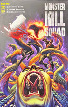 Load image into Gallery viewer, Monster Kill Squad #1-4
