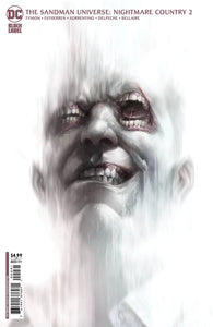 SANDMAN UNIVERSE NIGHTMARE COUNTRY #2 CVR D 1:50 CARD STOCK