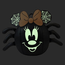 Load image into Gallery viewer, LF DISNEY MINNIE MOUSE SPIDER MINI BACKPACK
