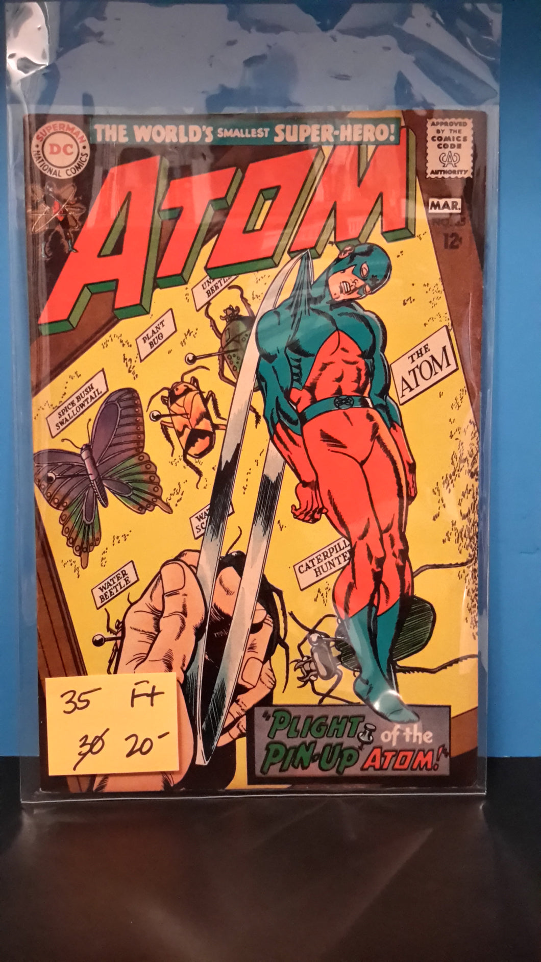 ATOM #35