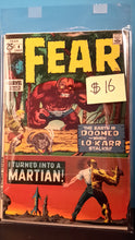Load image into Gallery viewer, FEAR #4
