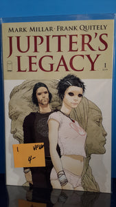 JUPITERS LEGACY #1