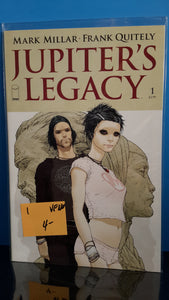JUPITERS LEGACY #1