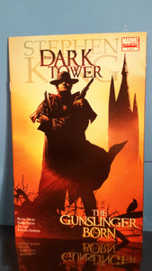 DARK TOWER #1