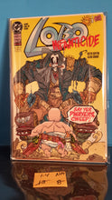 Load image into Gallery viewer, LOBO INFANTICIDE #1-4

