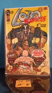 LOBO INFANTICIDE #1-4