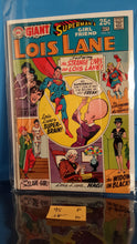 Load image into Gallery viewer, GIANT SUPERMAN&#39;S GIRL FRIEND LOIS LANE #95
