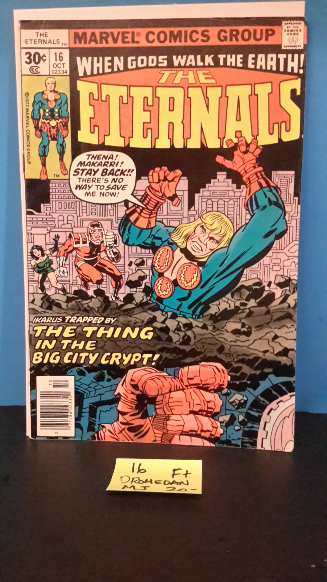 ETERNALS #16