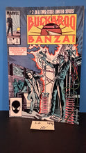 Load image into Gallery viewer, BUCKAROO BANZAI #1, #2
