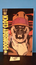 Load image into Gallery viewer, DOOMSDAY CLOCK #1 SIGNED BY JEFF JOHNS

