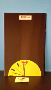 DOOMSDAY CLOCK #1 SIGNED BY JEFF JOHNS