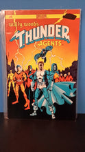 Load image into Gallery viewer, HALL OF FAME THUNDER AGENTS #1, #2 AND WALLY WOOD&#39;S THUND0ER AGENTS #1
