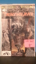 Load image into Gallery viewer, DRAGON SLAYER #1, #2
