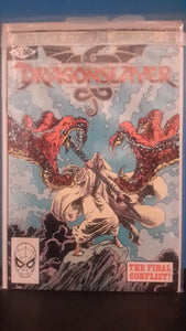DRAGON SLAYER #1, #2
