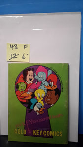 GOLDEN COMICS DIGEST #43