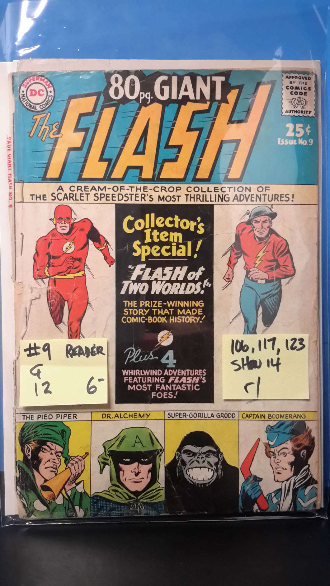 FLASH #9