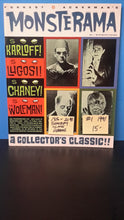 Load image into Gallery viewer, MONSTERAMA #1
