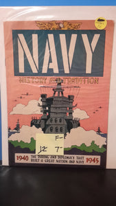 NAVY HISTORY AND TRADITION 1940 - 1945