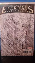 Load image into Gallery viewer, NEIL GAIMANS ETERNALS #1 - #6 + SKETCHBOOK

