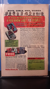 SGT. FURY AND HIS HOWLING COMMANDOS KING SIZE SECIAL #3