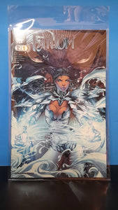 MICHAEL TURNERS FATHOM #1 CVR B