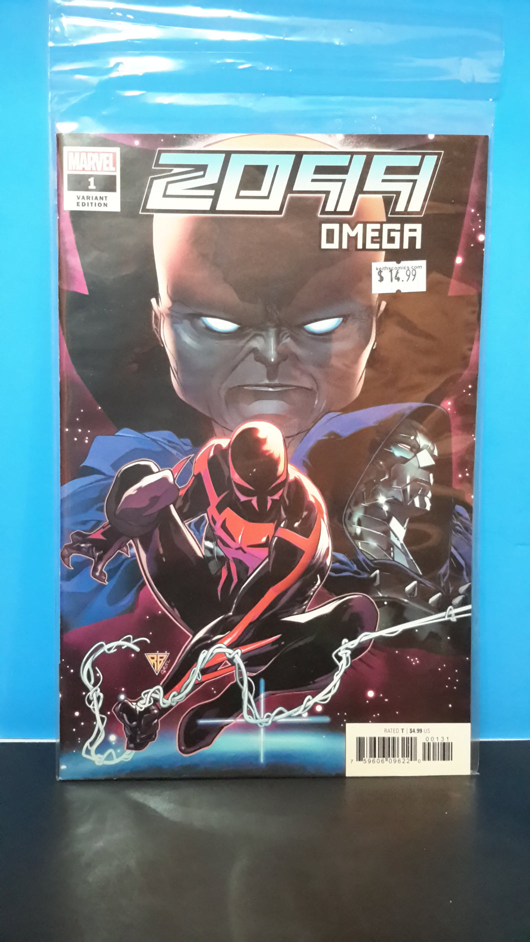 2099 OMEGA #1 VARIANT