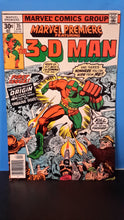 Load image into Gallery viewer, MARVEL PREMIERE #35- #37
