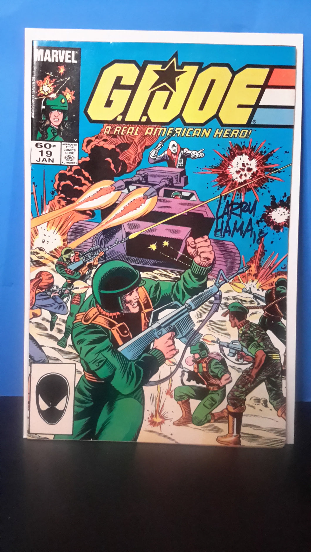 GI JOE #19