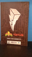 Load image into Gallery viewer, MIGHTY MORPHIN POWER RANGERS/ TMNT #1
