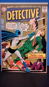 DETECTIVE COMICS #335