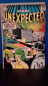 TALES OF THE UNEXPECTED #85