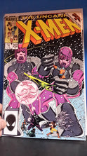 Load image into Gallery viewer, UNCANNY X-MEN #202 - 204
