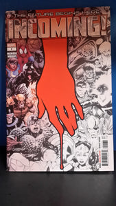 INCOMING #1 2 PER STORE VARIANT