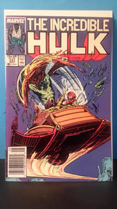 INCREDIBLE HULK #331