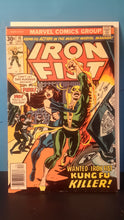 Load image into Gallery viewer, IRON FIST #10
