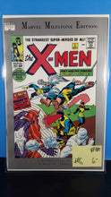 Load image into Gallery viewer, MARVEL MILESTONE EDITION : X-MEN #1
