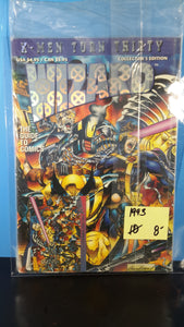 COLLECTOR'S EDITION WIZARD (X-MEN TURN THIRTY /WITH CARD)