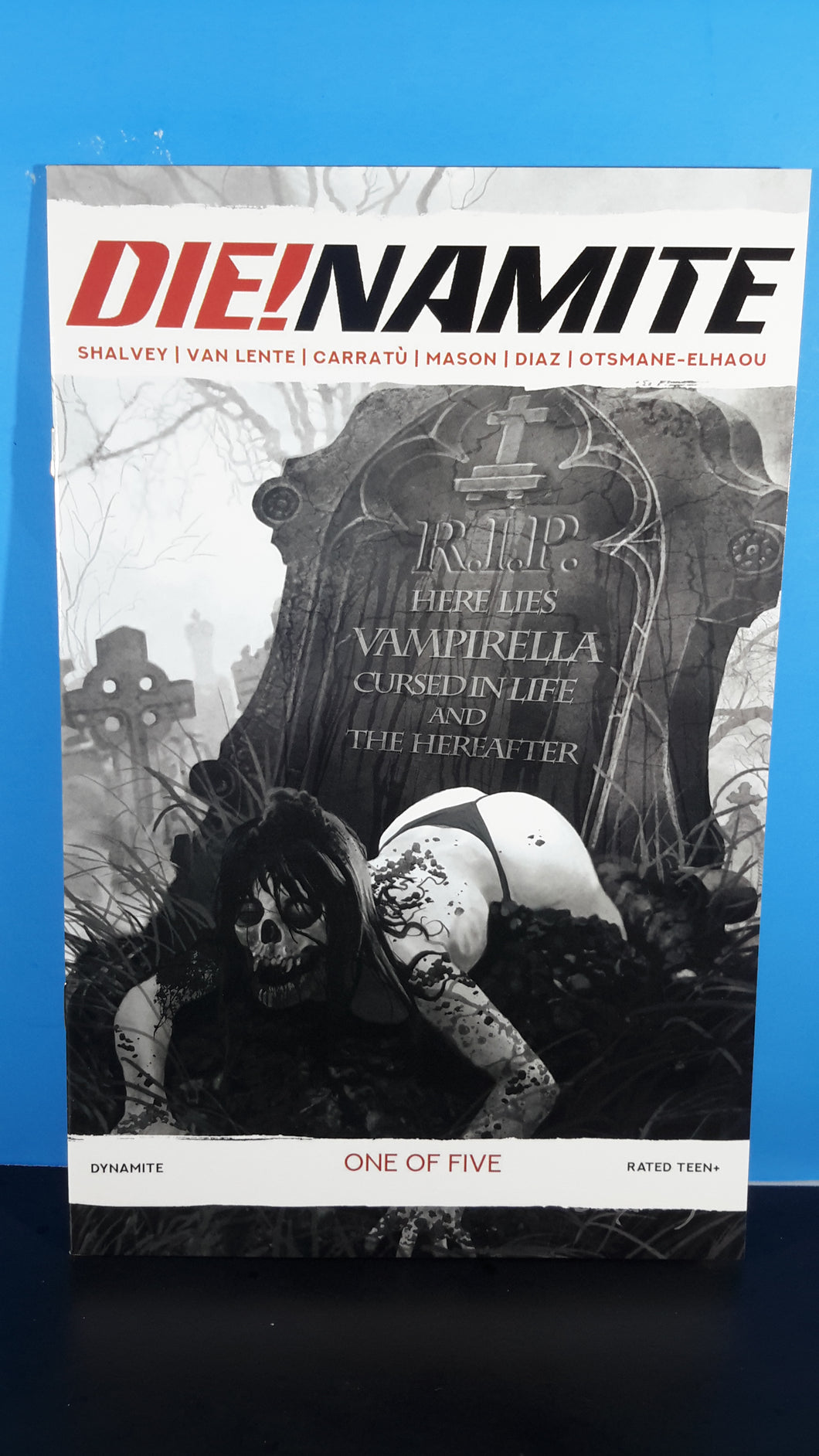 DIE! NAMITE #1