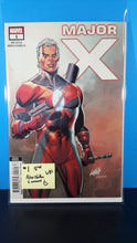 Load image into Gallery viewer, MAJOR X #1 (2ND PRINT)
