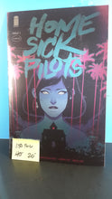 Load image into Gallery viewer, HOME SICK PILOTS  #1 (FOIL)
