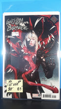Load image into Gallery viewer, GWENOM VS CARNAGE #1 VAR
