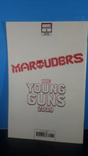 Load image into Gallery viewer, MARAUDERS #1 (YOUNG GUNS COVER KUDER
