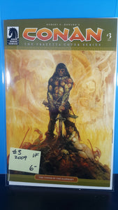 CONAN  #3 (2009)