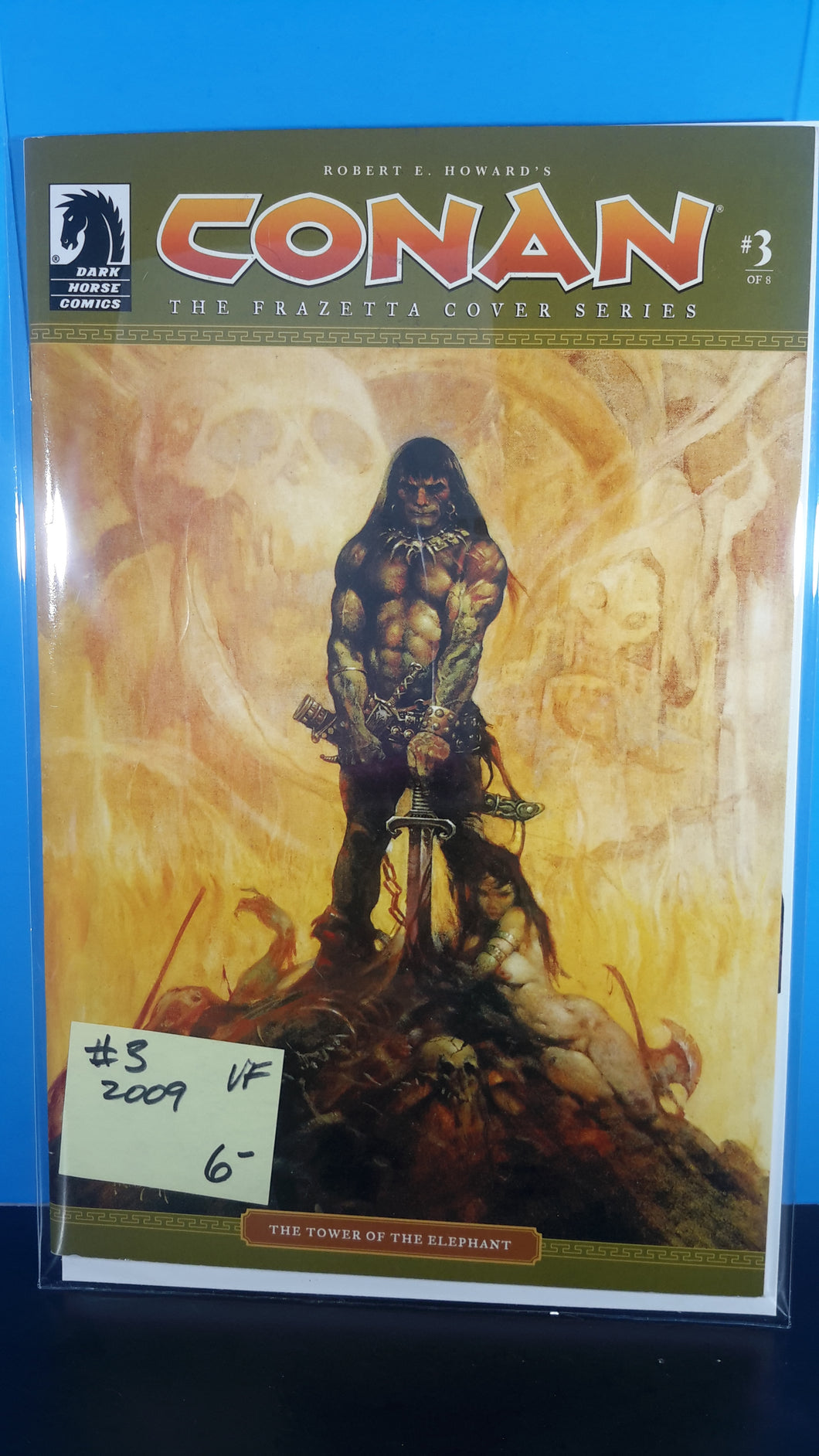 CONAN  #3 (2009)