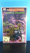 Load image into Gallery viewer, MRS. DEADPOOL AND THE HOWLING COMMANDOS #1
