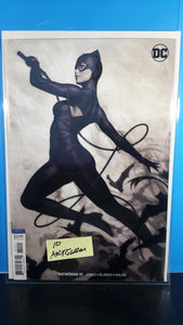 CATWOMAN #10