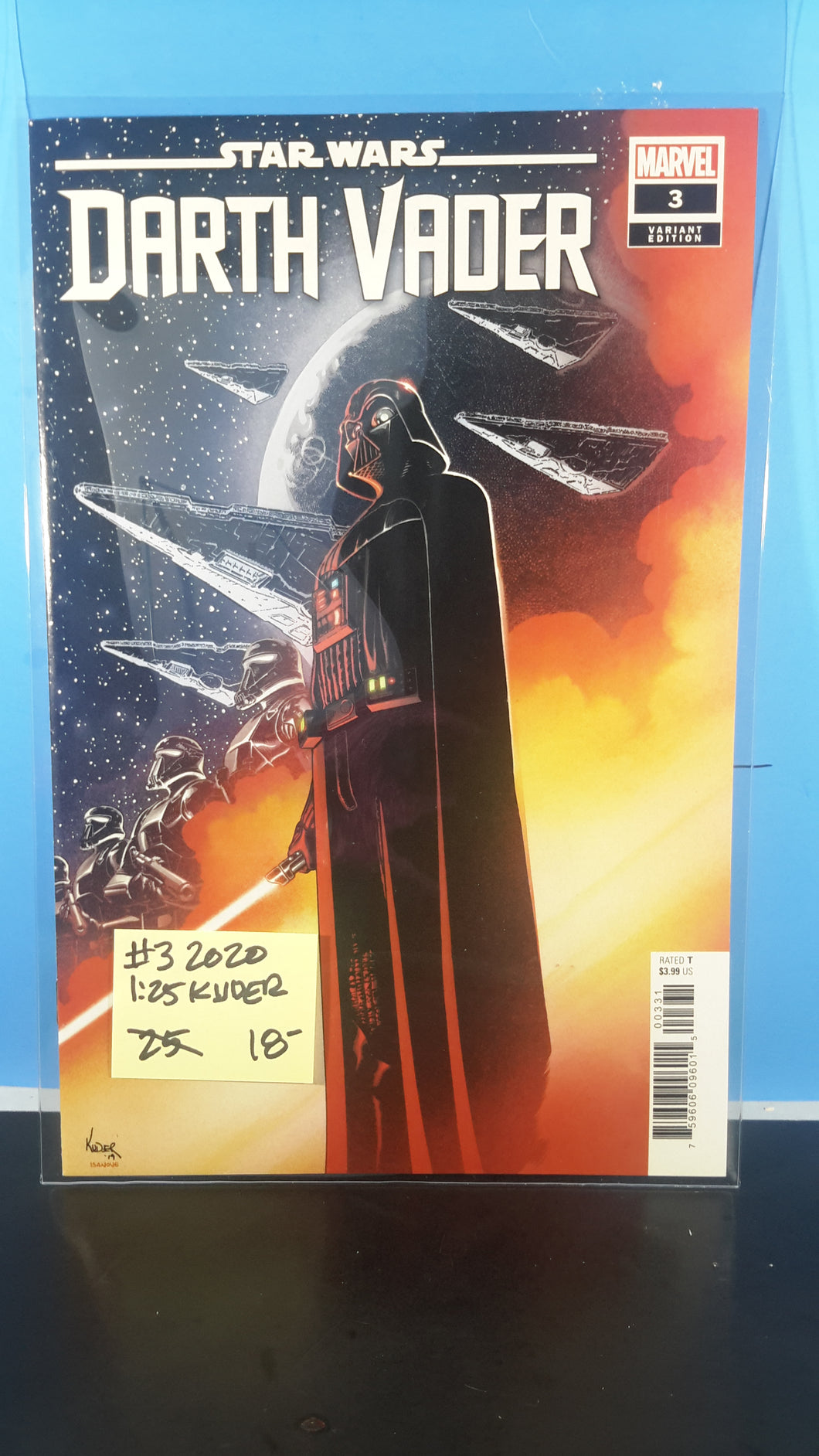 DARTH VADER #3 (1:25)